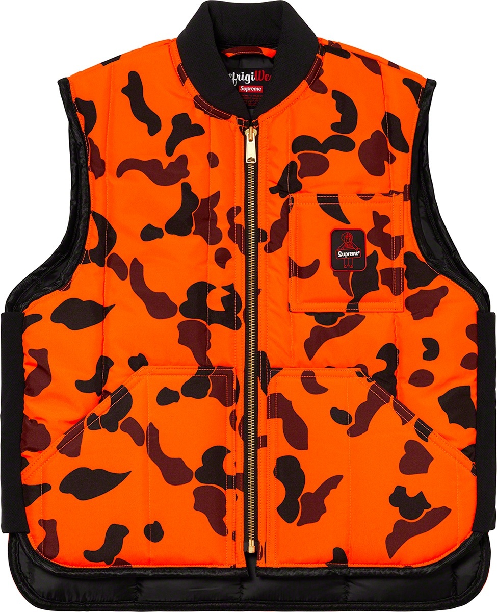 Supreme®/RefrigiWear® Insulated Iron-Tuff Vest view 4